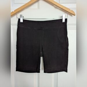 Spalding Women's (Size Medium) Black Shorts